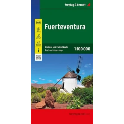 Afbeelding van Fuerteventura