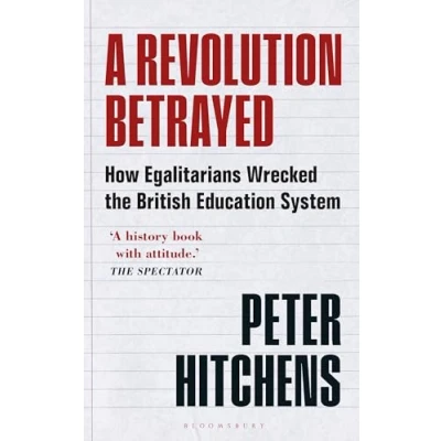 Afbeelding van A Revolution Betrayed