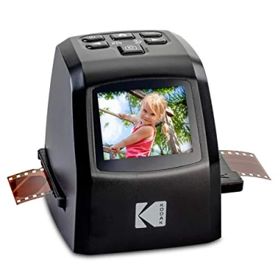 Image de Kodak Mini Digital Film &amp; Slide Scanner de pellicule CMOS 35 mm USB