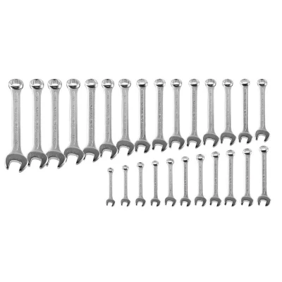 Afbeelding van NEO TOOLS 09 754 Ring / Steeksleutel 6,7,8,9,10,11,12, 13,14,15,16,17,18, 19,20,21,22,23,24, 25,26,27,28,29, 30,32 mm