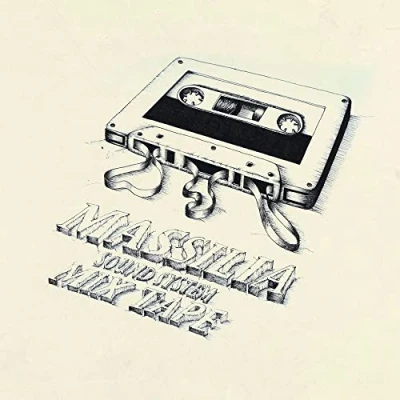 Afbeelding van Massilia Sound System Mix Tape (LP)