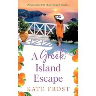 Afbeelding van A Greek Island Escape