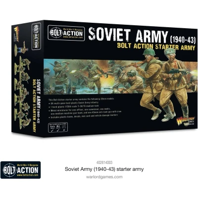 Afbeelding van Soviet Army (1940 43) Starter
