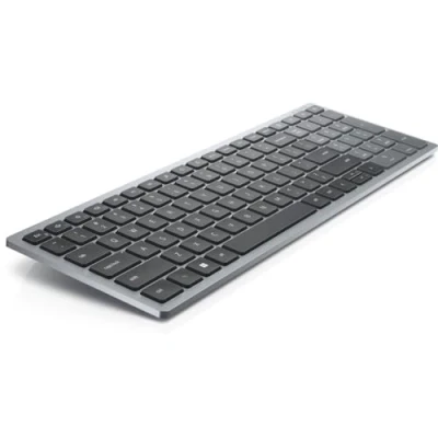 Afbeelding van Toetsenbord Dell KB740 GY R SPN Grijs Qwerty Spaans