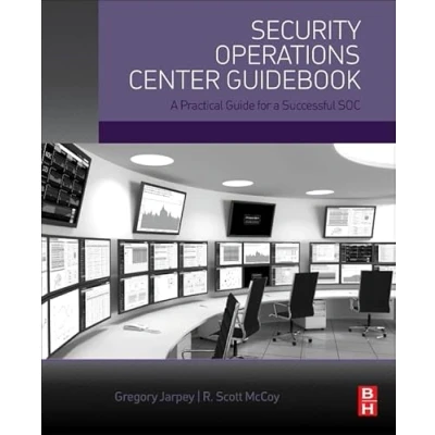 Afbeelding van Security Operations Center Guidebook