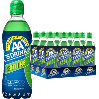 Afbeelding van AA Drink Isotone 12x0,5l
