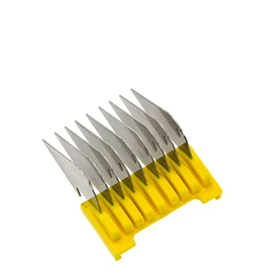 Afbeelding van Moser Opzetkam Nr.5 Tondeuse 16 mm Geel
