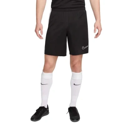 Afbeelding van Nike Performance Academy Branded Korte broeken, Heren, Maat: Small, Black/white