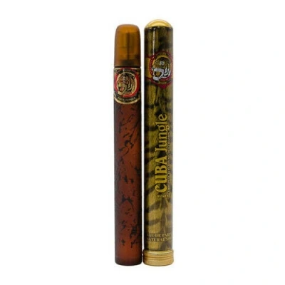 Image de Cuba Paris Jungle Tiger Eau de Parfum 35 ml