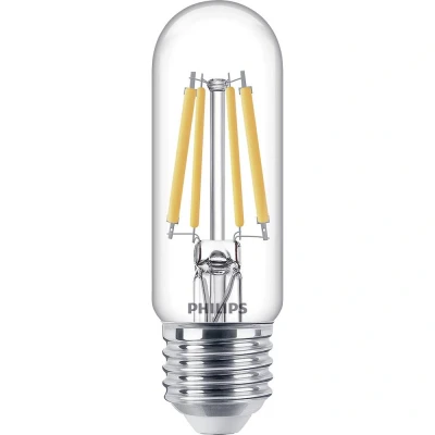 Afbeelding van Philips Lighting 871951436134800 LED lamp Energielabel E (A G) E27 Staaf 6.5 W = 60 Natuurwit (Ø x l) 32 mm 106 1 stuk(s)
