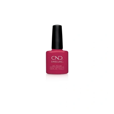 Afbeelding van CND Colour Shellac Kiss Of Fire 7,3 ml