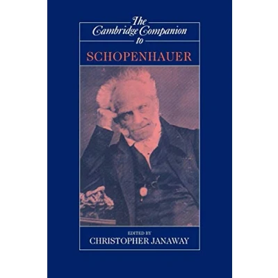 Afbeelding van Cambridge Companion To Schopenhauer