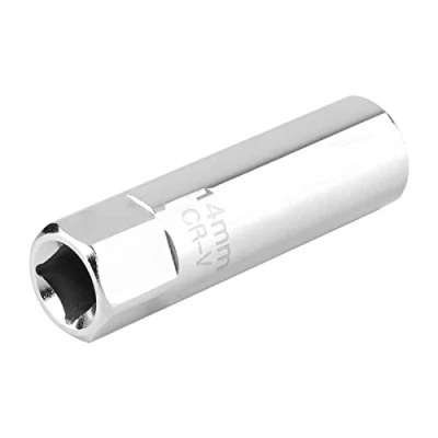 Afbeelding van 14mm dunne wand magnetische bougie sleutel plug demontage bougie,handgereedschap