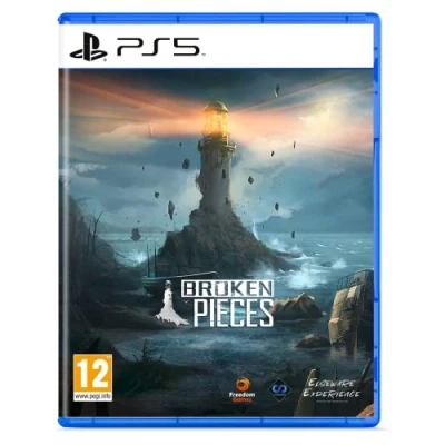 Afbeelding van Broken Pieces PS5