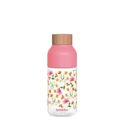 Afbeelding van Quokka ICE PINK FLOWERS 570 ml