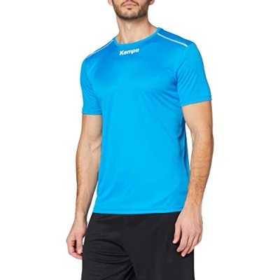 Afbeelding van Kempa Poly Sportshirt performance Maat XXL Mannen blauw
