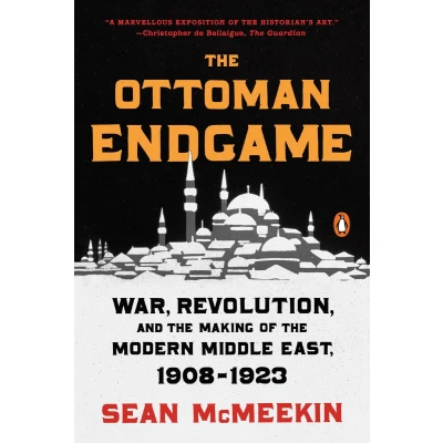 Afbeelding van The Ottoman Endgame