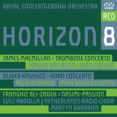 Afbeelding van Royal Concertgebouw Orchestra: Horizon 8