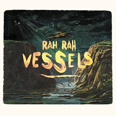 Afbeelding van Vessels Lp+Cd