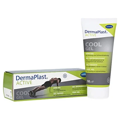 Afbeelding van Dermaplast active Cool gel 100 ml Hartmann