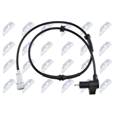 Afbeelding van NTY HCA CT 002 ABS Sensor Achteras links, rechts, rechts PEUGEOT: Partner I Combispace, Van