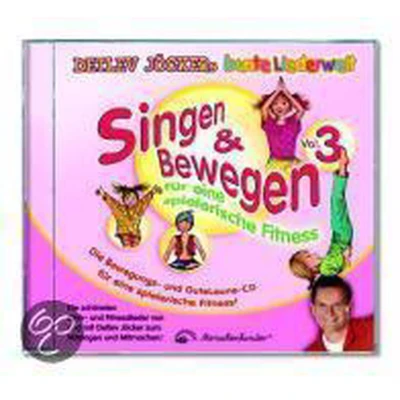 Afbeelding van Singen &amp; Bewegen Vol. 3