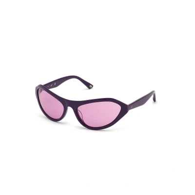Afbeelding van Zonnebril Dames WEB EYEWEAR WE0288 6081S ø 60 mm