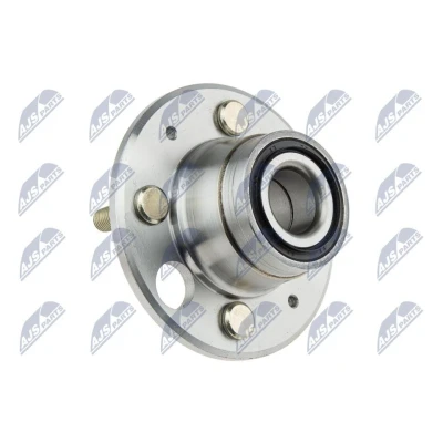 Afbeelding van NTY KLT HD 013 Wiellagerset Achteras, Achteras links, rechts HONDA: CIVIC V Hatchback, CRX 3, 6 Hatchback