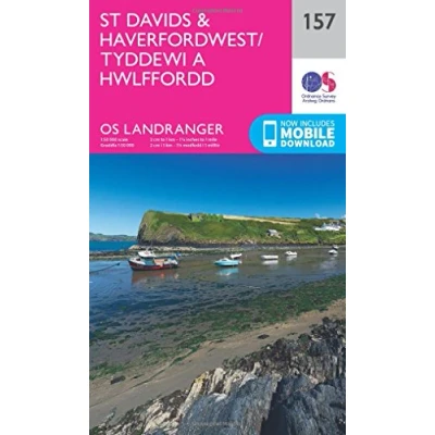 Afbeelding van LR 157 St Davids &amp; Haverfordwest