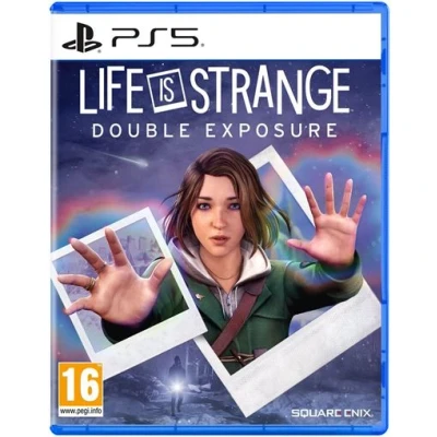 Image de Square Enix Life Is Strange: Double Exposure Nl/fr Switch