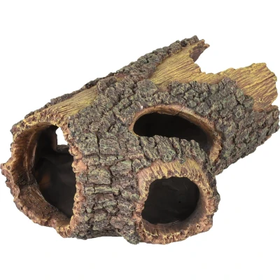 Afbeelding van Aquarium decoratie Demis Boomstam 23 x 15 10 cm