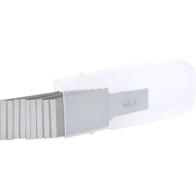 Afbeelding van Reservemesjes, recht, 16 mm, verpakking van 10 stuks KS Tools 907.2203