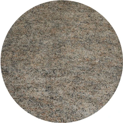 Afbeelding van Veer Carpets Vloerkleed Zumba Multicolor 15 Rond ø160 cm