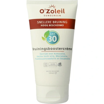 Afbeelding van O&#039;Zoleil Sunbooster Lichaam SPF 30 125 ml