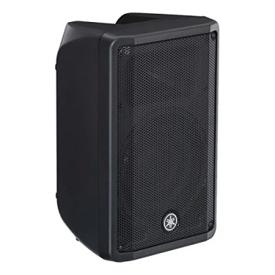 Afbeelding van Yamaha DBR10 luidspreker 2 weg Zwart Bedraad 325 W