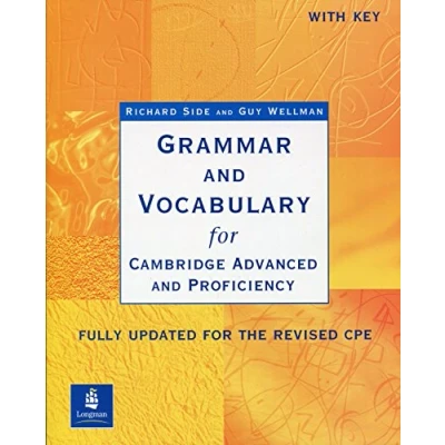 Afbeelding van Grammar &amp; Vocab Adv Profic Answ