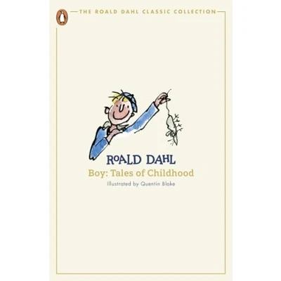 Afbeelding van The Roald Dahl Classic Collection Boy
