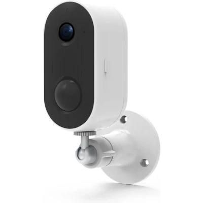 Afbeelding van Beveiligingscamera wifi Arenti (Full HD, Bewegingsdetectie, 15 meter nachtzicht, Draadloos, Buiten)