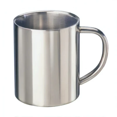 Afbeelding van MATO interpräsent Simple Thermosbeker RVS (geborsteld) 0.3 l 4089