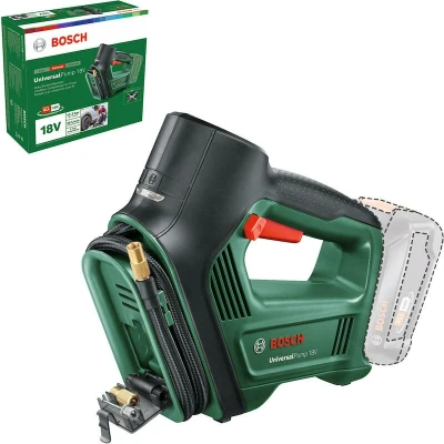 Afbeelding van Bosch UniversalPump 18V Compressor Zonder 18 V accu en lader