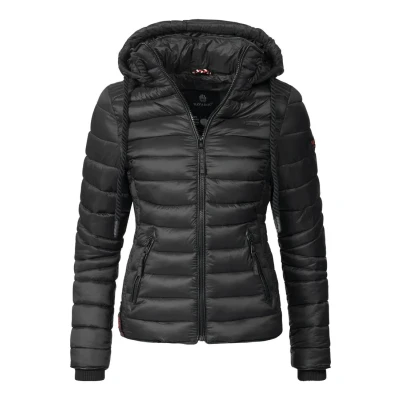 Afbeelding van Navahoo Lulana Jas, Dames, Maat: XS, Black