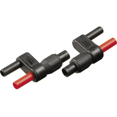 Afbeelding van Fluke PM9081 Meetadapter BNC bus Banaanstekker 4 mm Aanraakveilig