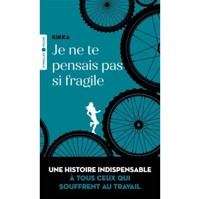 Image de Je ne te pensais pas si fragile
