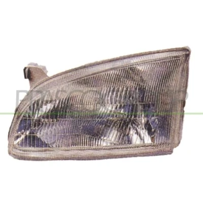 Afbeelding van PRASCO TY0084804 Koplampen Links H4 voor rechtsrijdend verkeer TOYOTA: Starlet V Hatchback (P90) 1.3 1996 1999