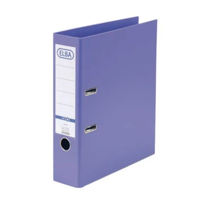 Image de Elba Smart Pro+ A4 PP classeur 80 mm violet