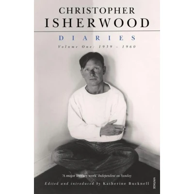 Afbeelding van Christopher Isherwood Diaries Vol 1