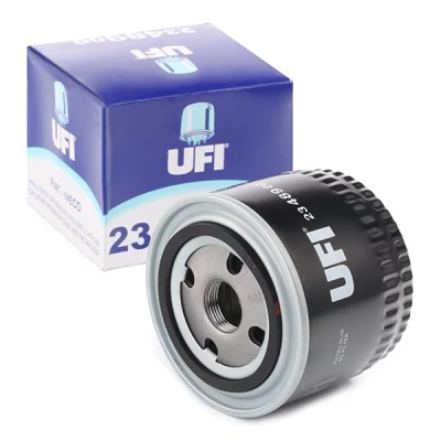 Afbeelding van UFI 25.004.00 Oliefilter Filter insert BMW: 3 Saloon, 5 Touring