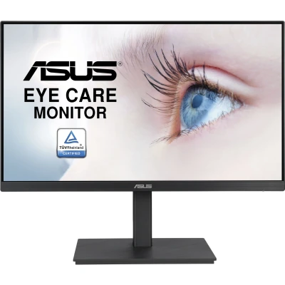 Afbeelding van Asus VA24EQSB IPS LED monitor Energielabel E (A G) 60.5 cm (23.8 inch) 1920 x 1080 Pixel 16:9 5 ms HDMI, DisplayPort, USB A, 3.2 Gen 1, C,
