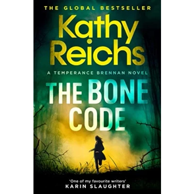 Afbeelding van A Temperance Brennan Novel The Bone Code