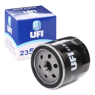 Afbeelding van UFI 25.018.00 Oliefilter Filter insert VOLVO: V70 2, XC90 I, V40 Estate